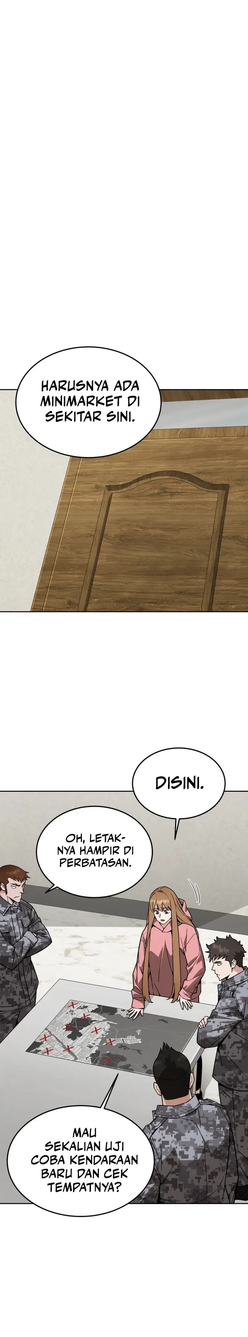 Apocalyptic Chef Awakening - Chapter 46 - Page 14