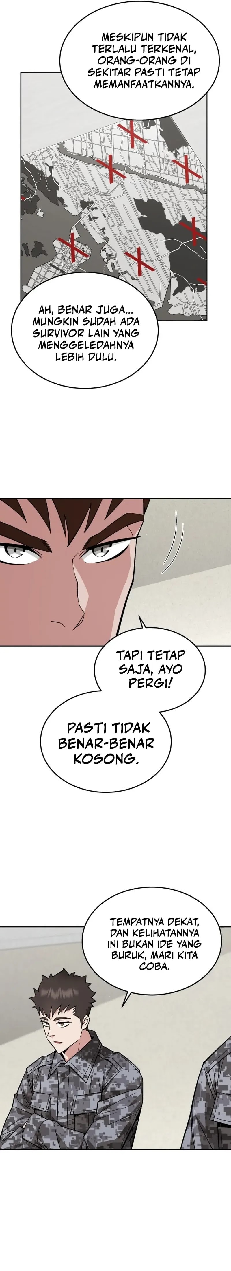 Apocalyptic Chef Awakening - Chapter 46 - Page 16