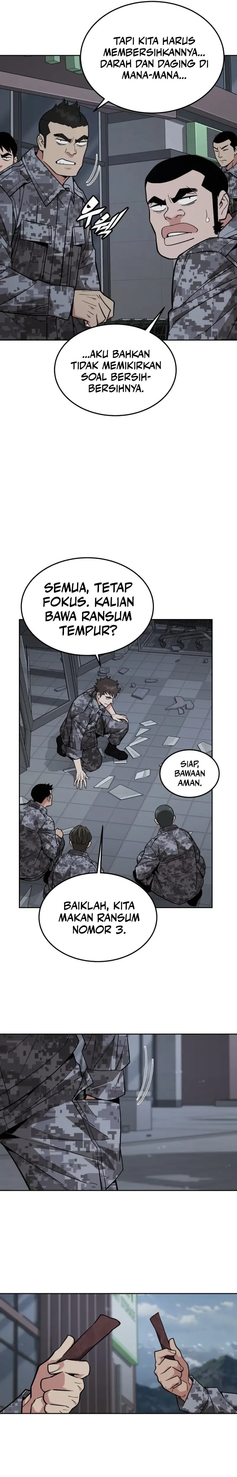 Apocalyptic Chef Awakening - Chapter 46 - Page 19