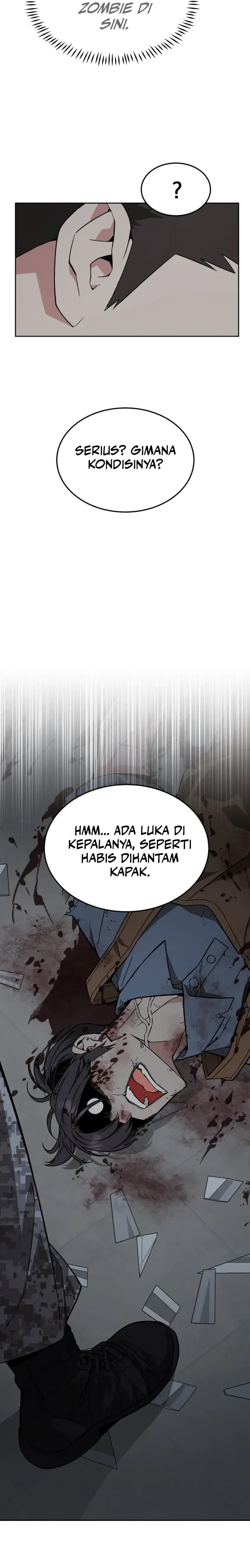Apocalyptic Chef Awakening - Chapter 46 - Page 24