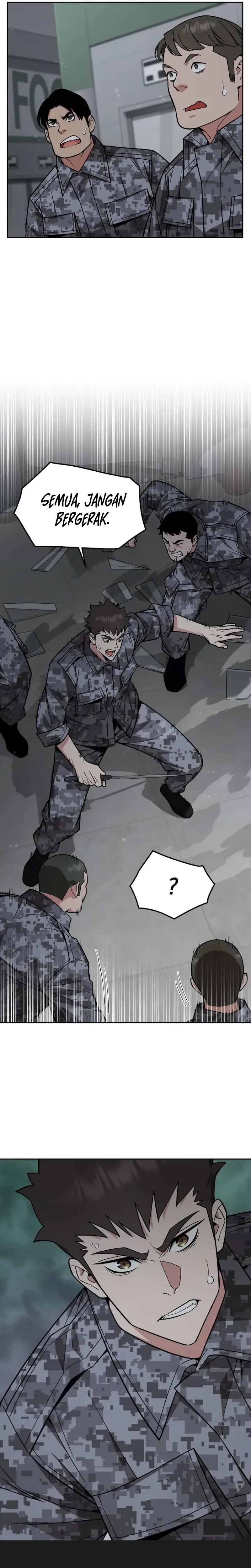 Apocalyptic Chef Awakening - Chapter 46 - Page 26