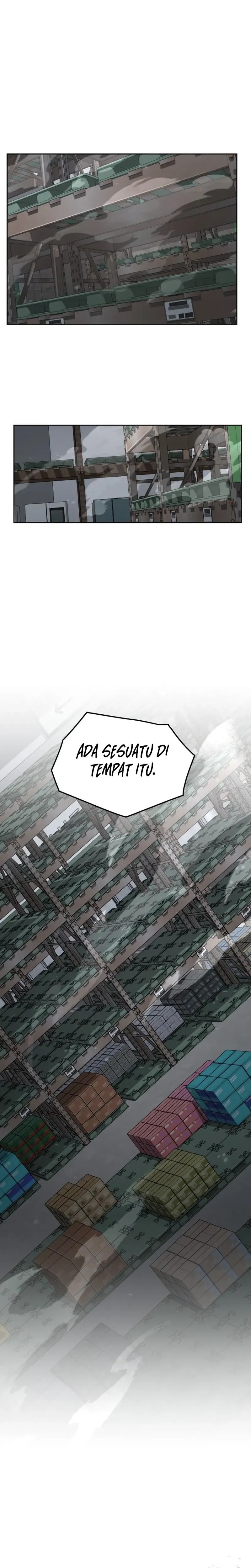 Apocalyptic Chef Awakening - Chapter 46 - Page 27