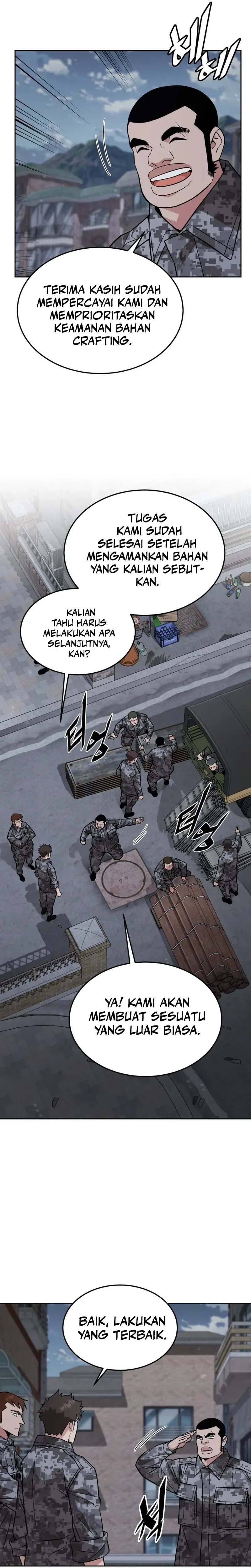 Apocalyptic Chef Awakening - Chapter 46 - Page 3