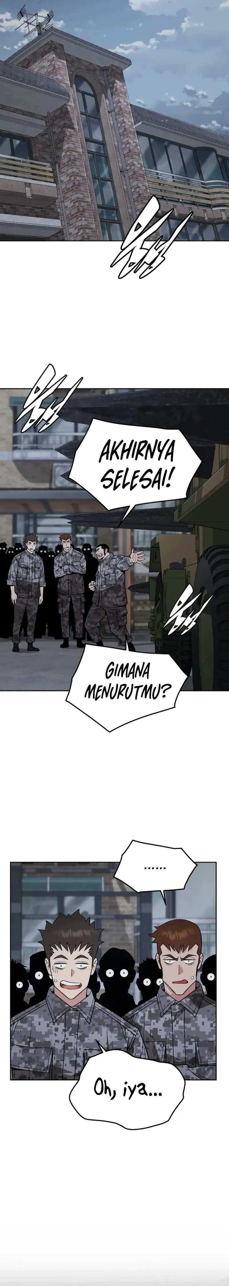 Apocalyptic Chef Awakening - Chapter 46 - Page 7