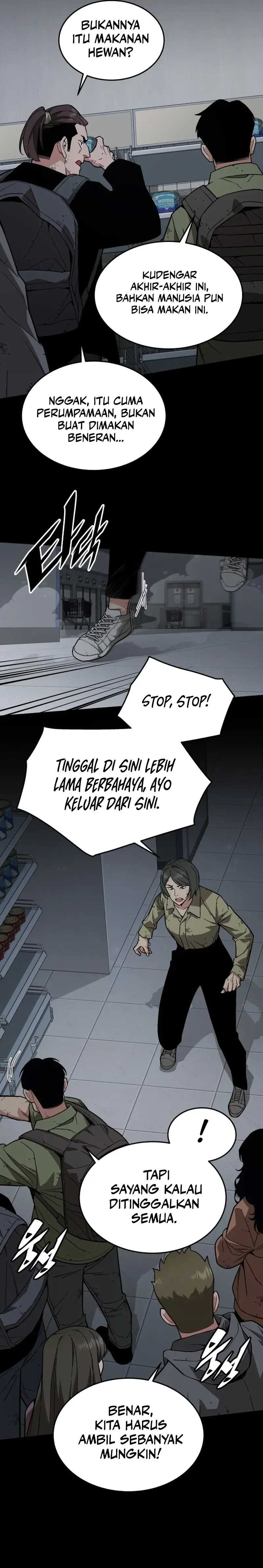 Apocalyptic Chef Awakening - Chapter 47 - Page 10