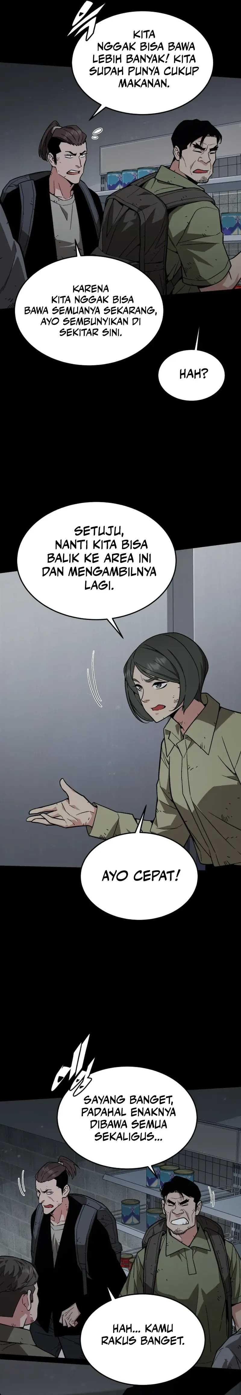 Apocalyptic Chef Awakening - Chapter 47 - Page 11