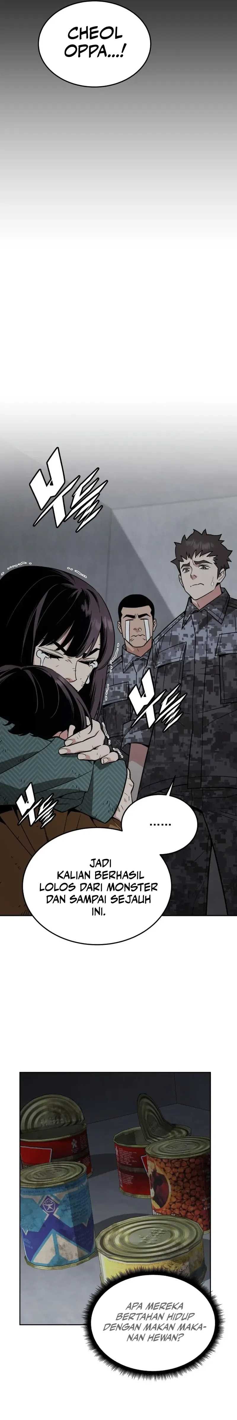 Apocalyptic Chef Awakening - Chapter 47 - Page 18