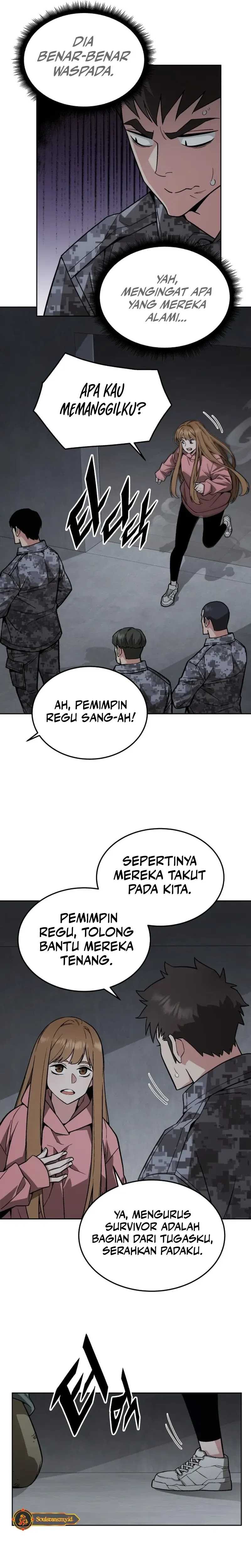 Apocalyptic Chef Awakening - Chapter 47 - Page 20