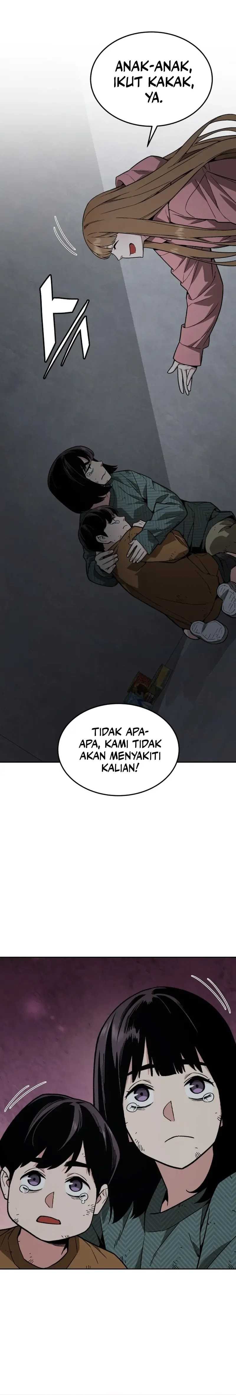 Apocalyptic Chef Awakening - Chapter 47 - Page 21