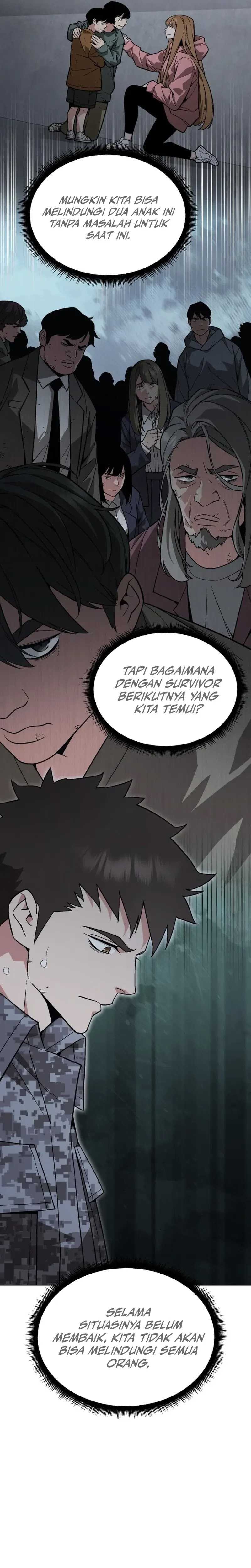 Apocalyptic Chef Awakening - Chapter 47 - Page 28