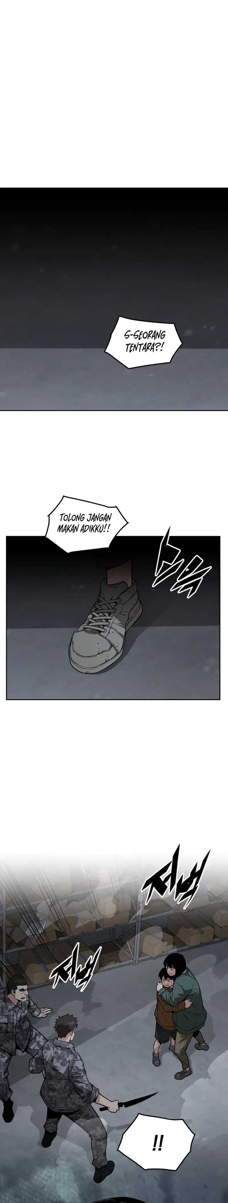 Apocalyptic Chef Awakening - Chapter 47 - Page 8
