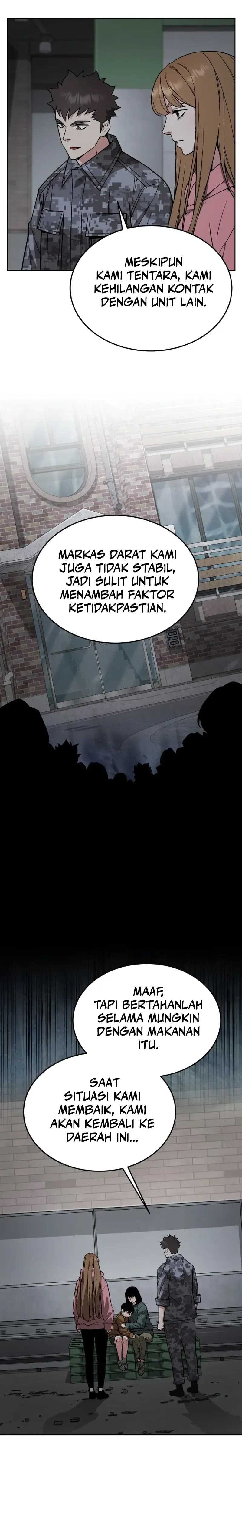 Apocalyptic Chef Awakening - Chapter 48 - Page 11