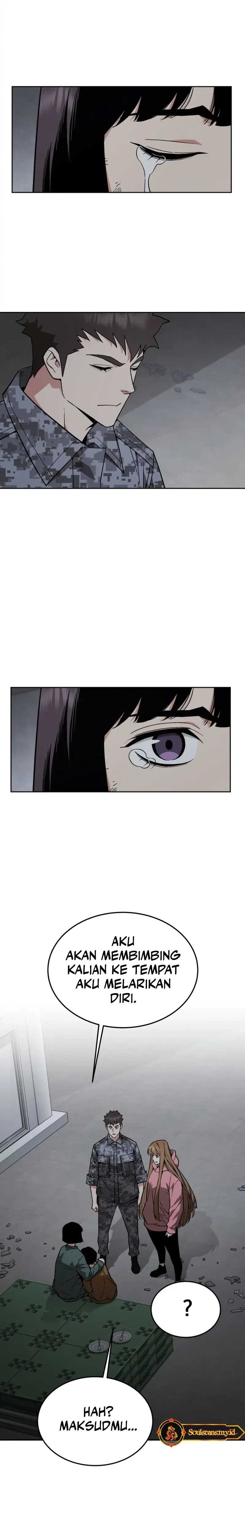 Apocalyptic Chef Awakening - Chapter 48 - Page 13