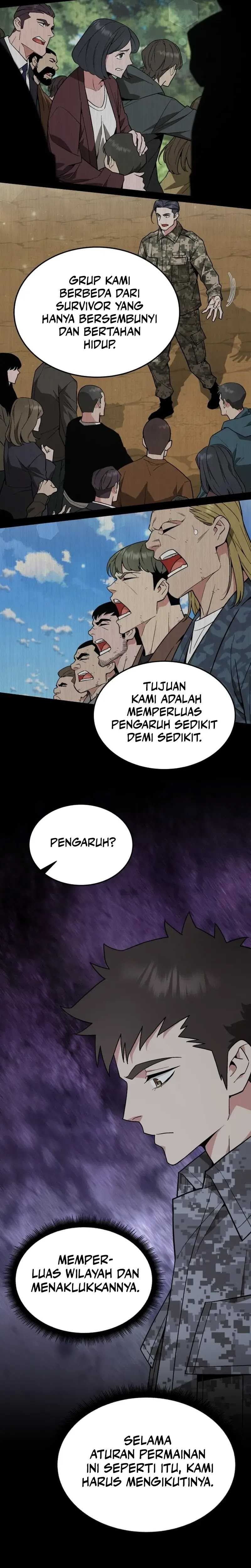 Apocalyptic Chef Awakening - Chapter 48 - Page 17