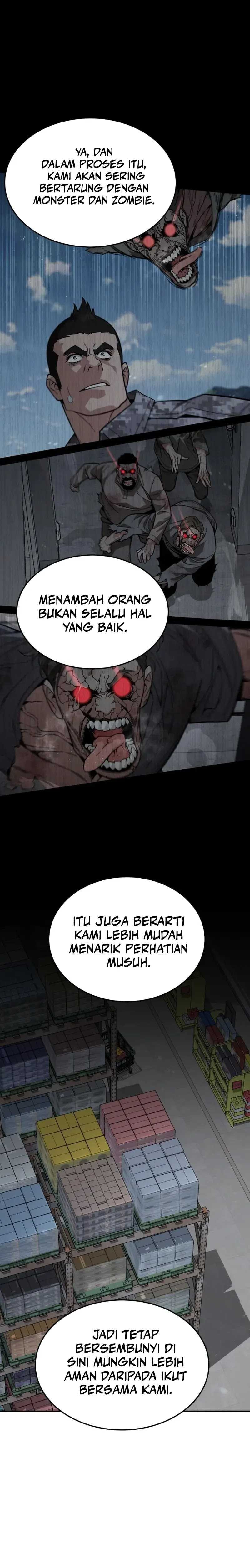 Apocalyptic Chef Awakening - Chapter 48 - Page 18