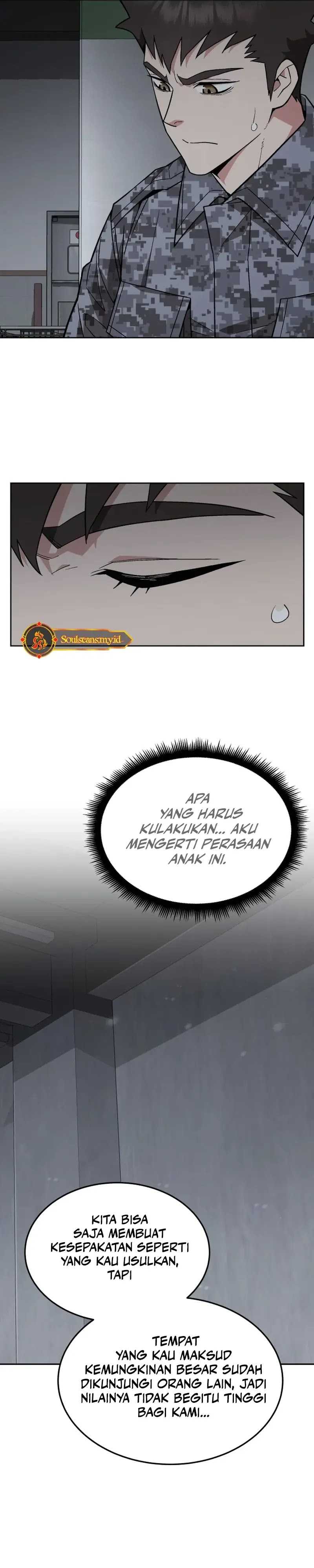 Apocalyptic Chef Awakening - Chapter 48 - Page 20