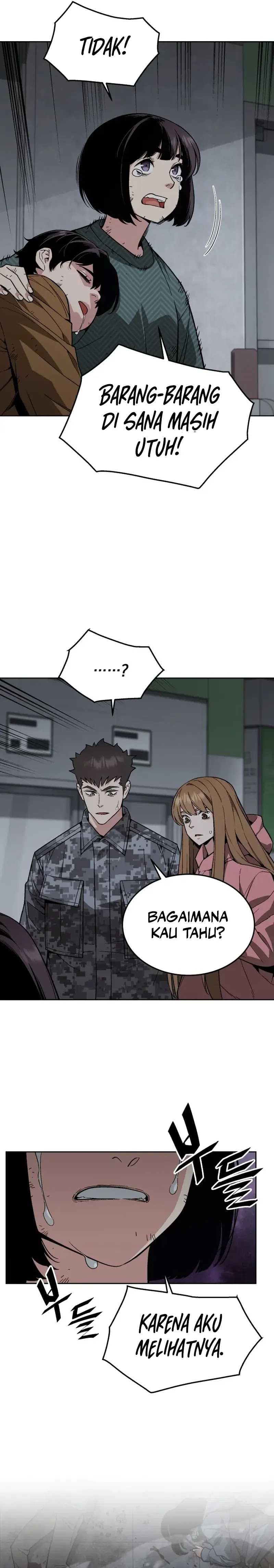 Apocalyptic Chef Awakening - Chapter 48 - Page 21