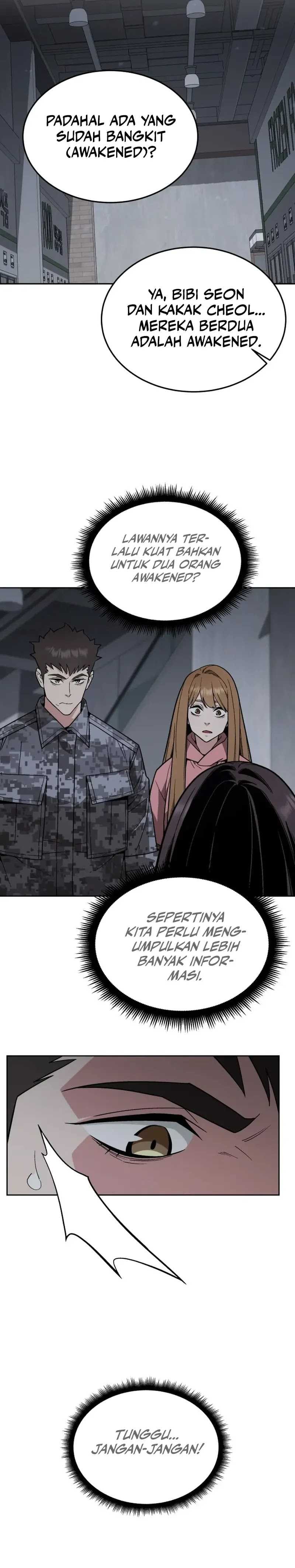 Apocalyptic Chef Awakening - Chapter 48 - Page 24