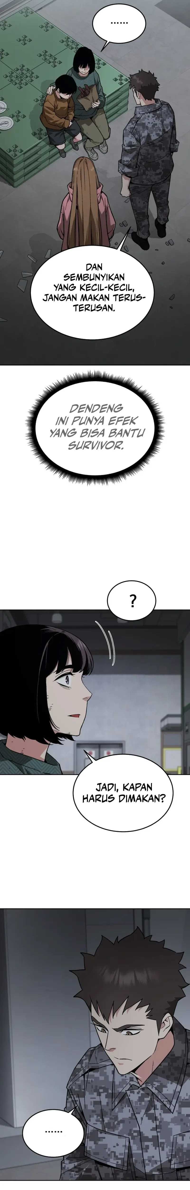 Apocalyptic Chef Awakening - Chapter 48 - Page 8