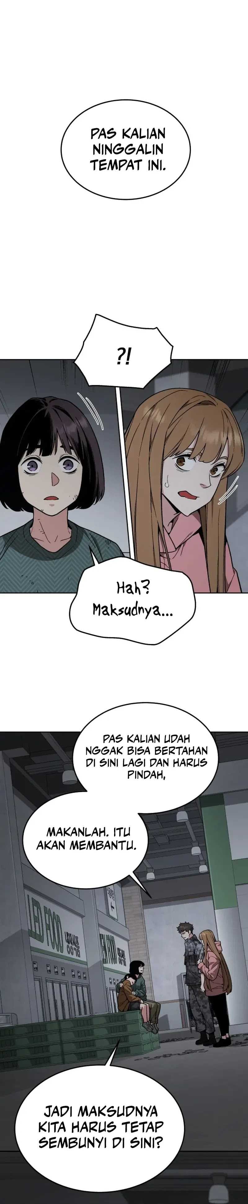 Apocalyptic Chef Awakening - Chapter 48 - Page 9