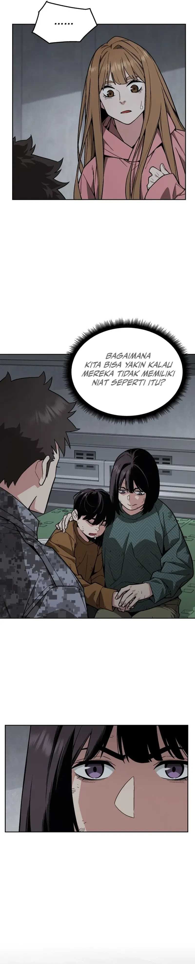 Apocalyptic Chef Awakening - Chapter 49 - Page 3