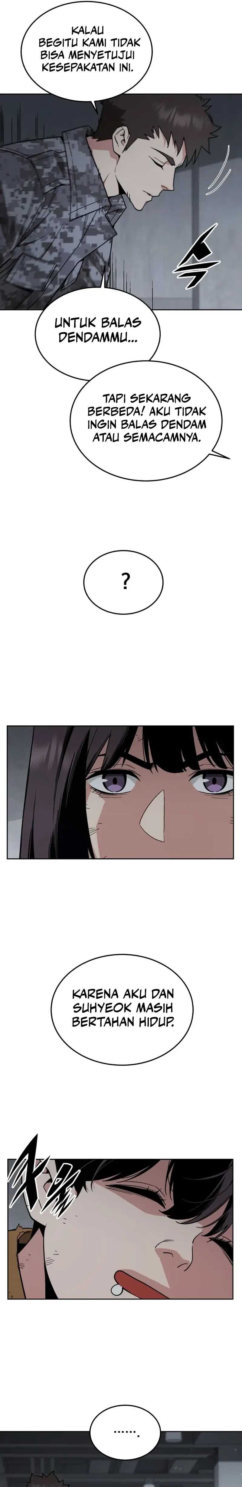 Apocalyptic Chef Awakening - Chapter 49 - Page 5