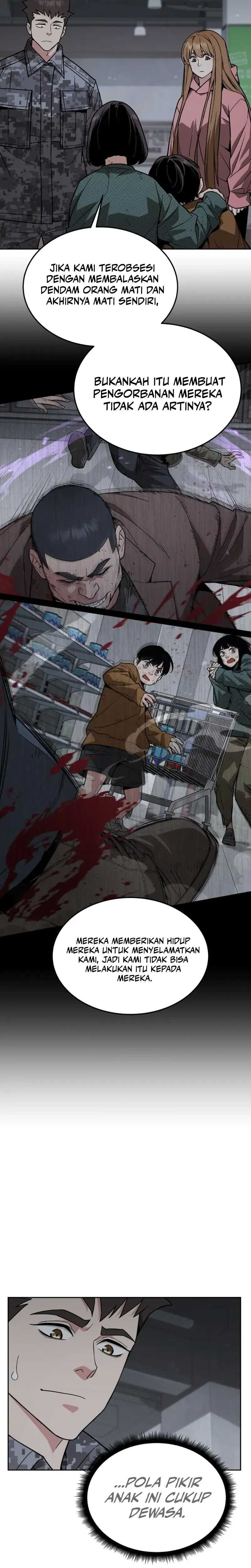 Apocalyptic Chef Awakening - Chapter 49 - Page 6
