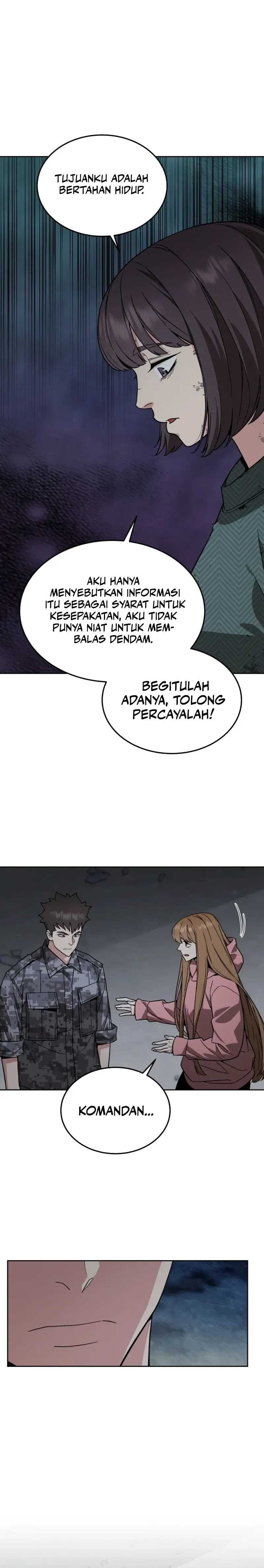 Apocalyptic Chef Awakening - Chapter 49 - Page 7