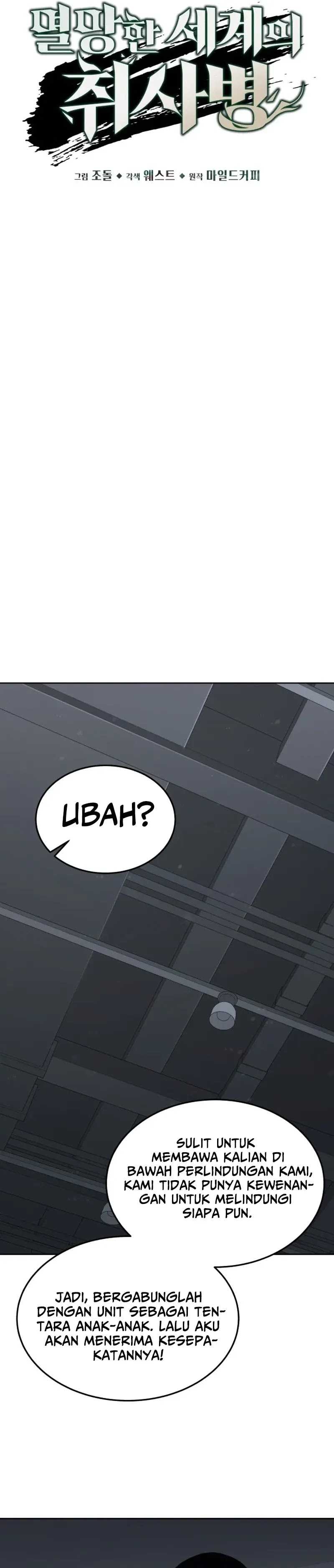 Apocalyptic Chef Awakening - Chapter 49 - Page 9