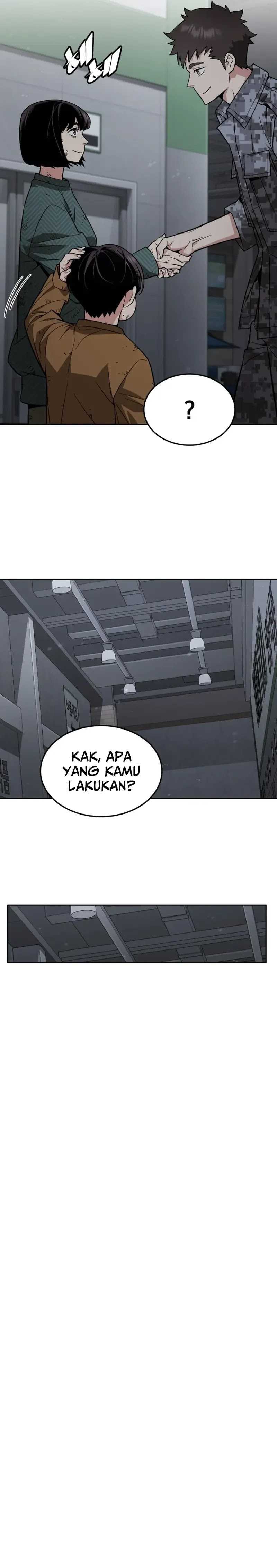 Apocalyptic Chef Awakening - Chapter 49 - Page 13