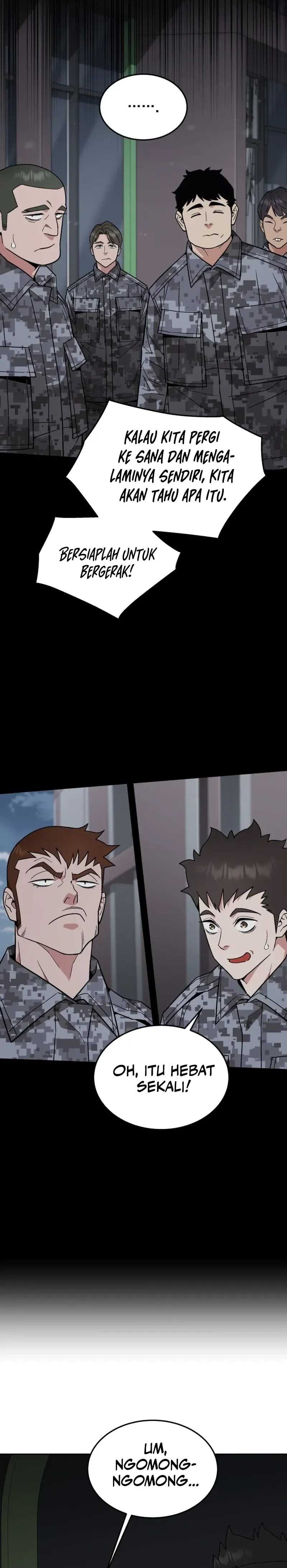 Apocalyptic Chef Awakening - Chapter 49 - Page 18