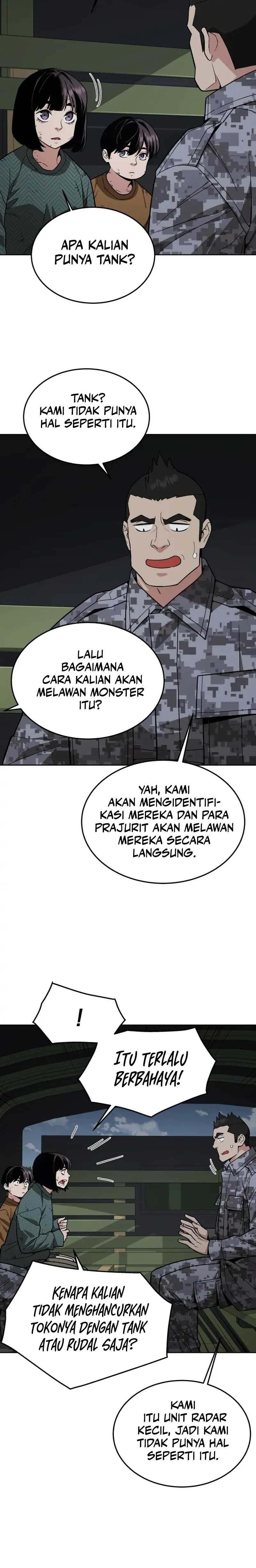 Apocalyptic Chef Awakening - Chapter 49 - Page 19