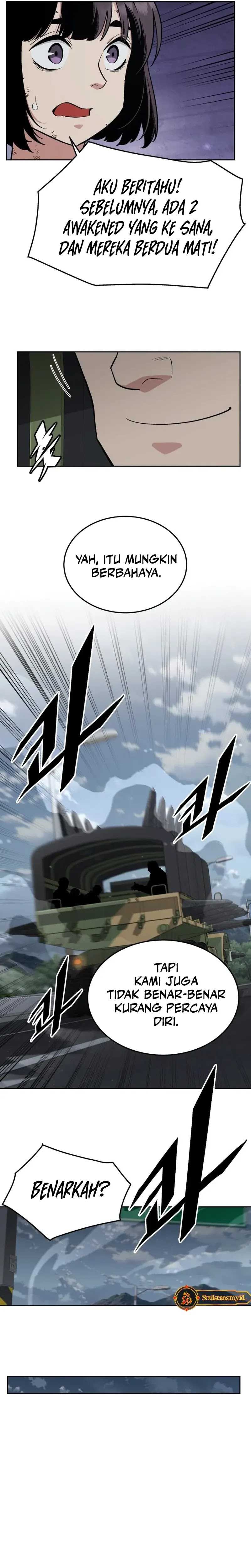 Apocalyptic Chef Awakening - Chapter 49 - Page 20