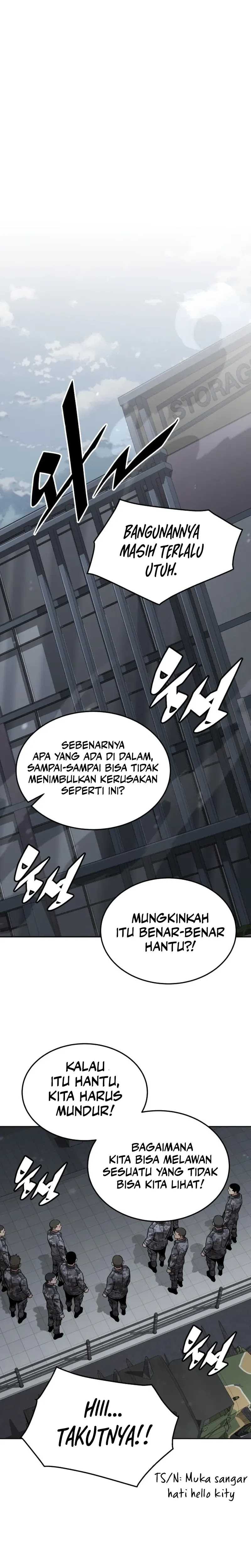 Apocalyptic Chef Awakening - Chapter 49 - Page 21