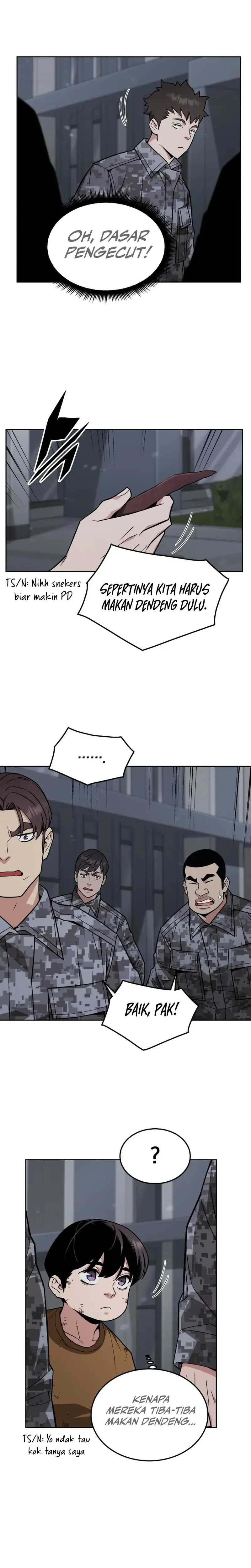 Apocalyptic Chef Awakening - Chapter 49 - Page 22