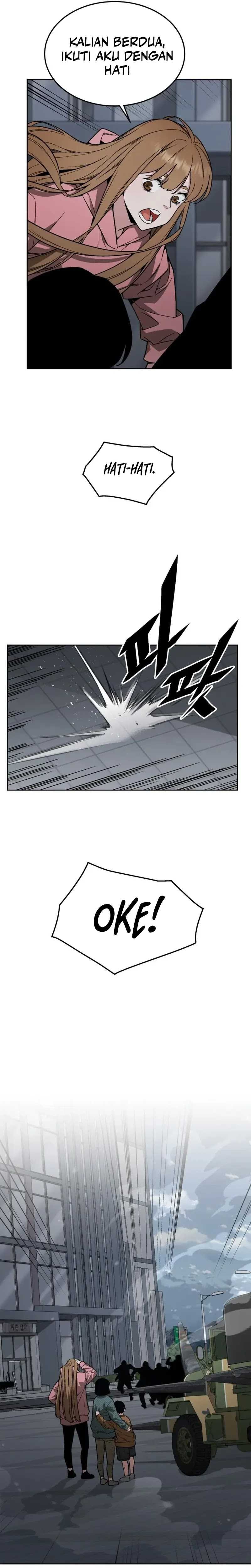 Apocalyptic Chef Awakening - Chapter 49 - Page 25