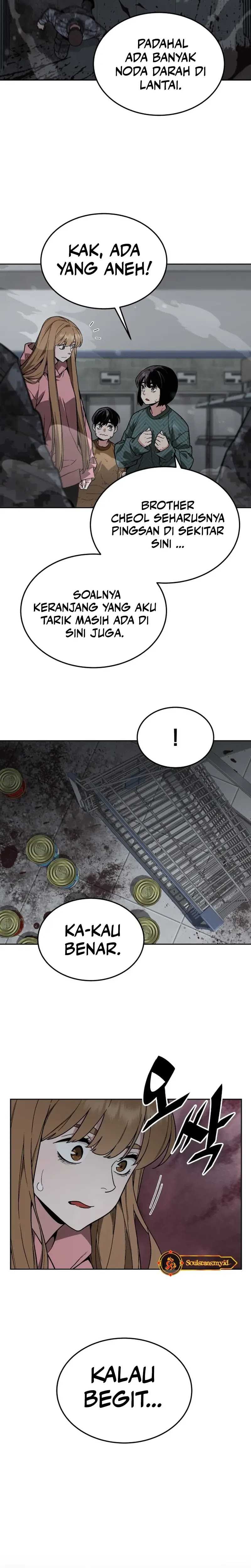Apocalyptic Chef Awakening - Chapter 49 - Page 27