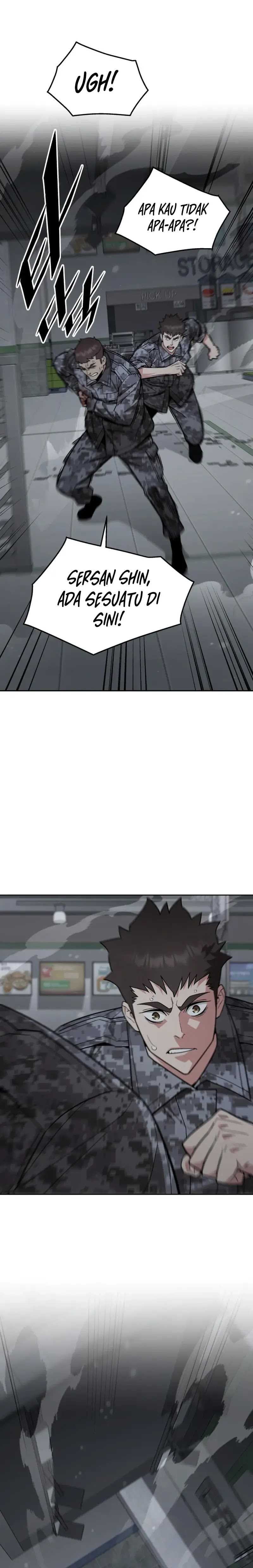 Apocalyptic Chef Awakening - Chapter 49 - Page 29