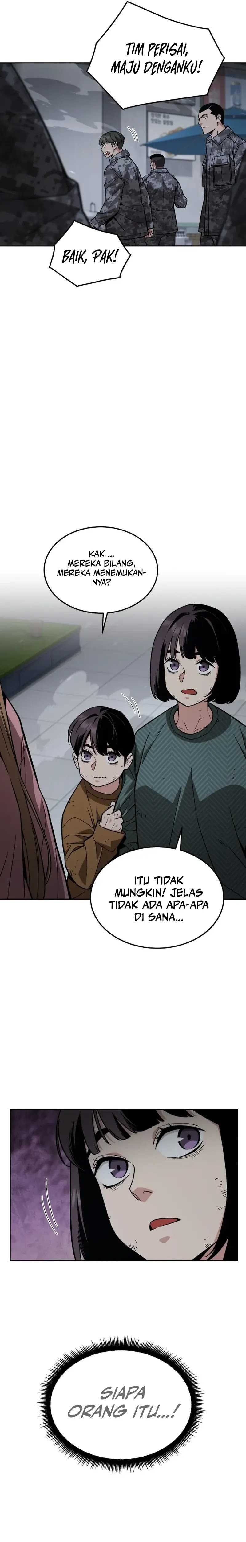 Apocalyptic Chef Awakening - Chapter 50 - Page 18