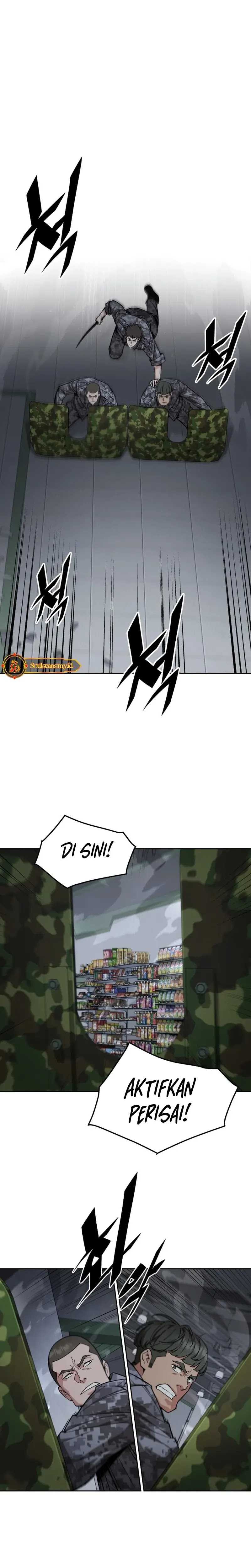 Apocalyptic Chef Awakening - Chapter 50 - Page 19