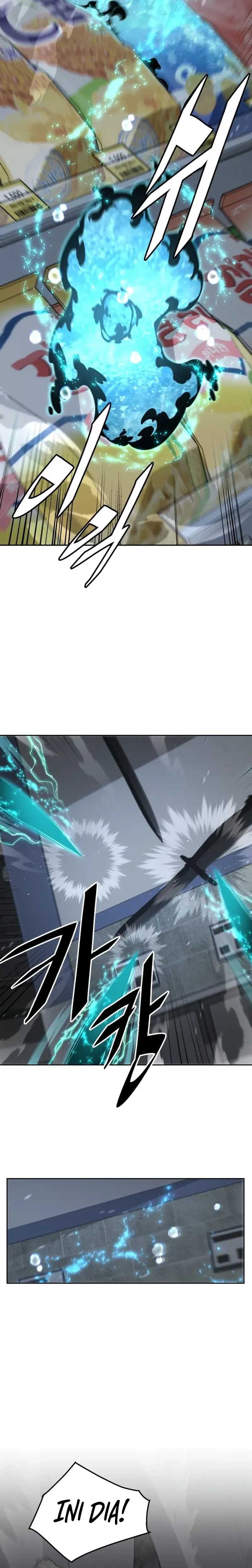 Apocalyptic Chef Awakening - Chapter 50 - Page 23