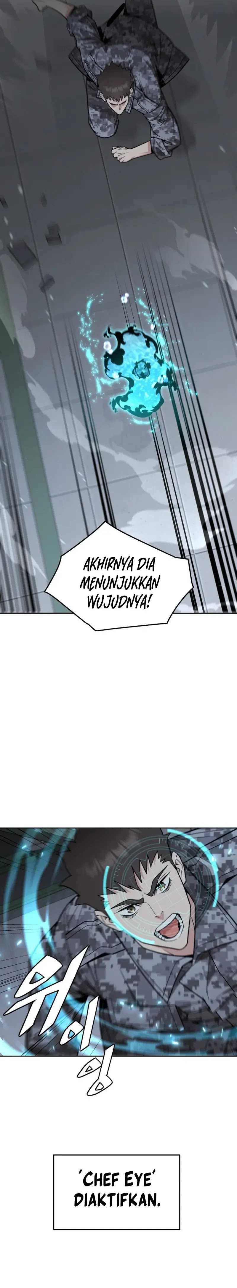 Apocalyptic Chef Awakening - Chapter 50 - Page 24