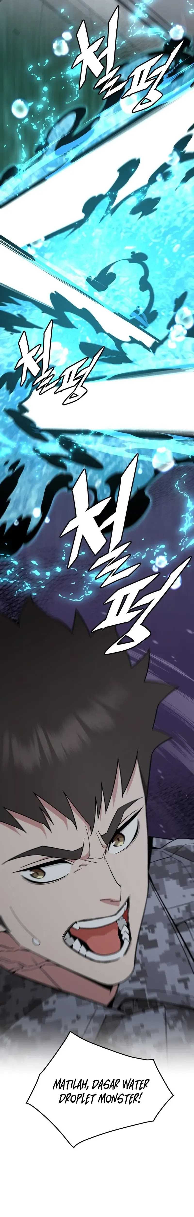 Apocalyptic Chef Awakening - Chapter 50 - Page 27