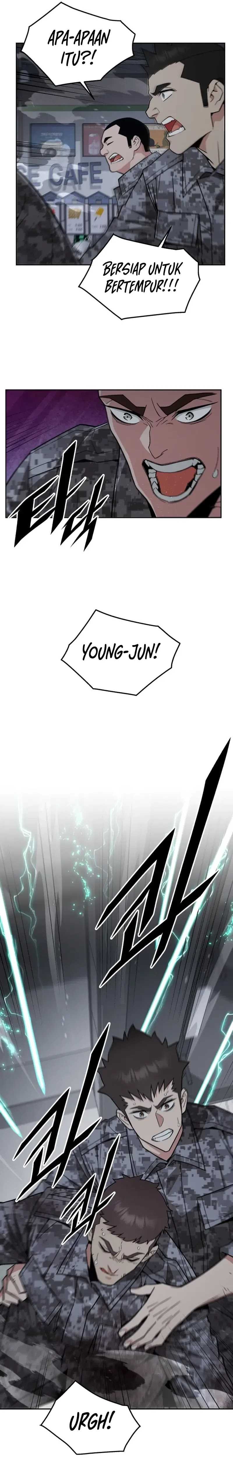 Apocalyptic Chef Awakening - Chapter 50 - Page 3