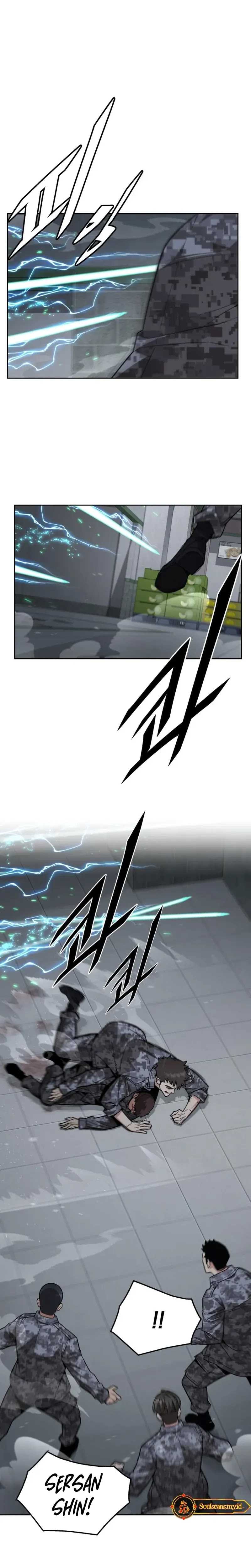 Apocalyptic Chef Awakening - Chapter 50 - Page 4