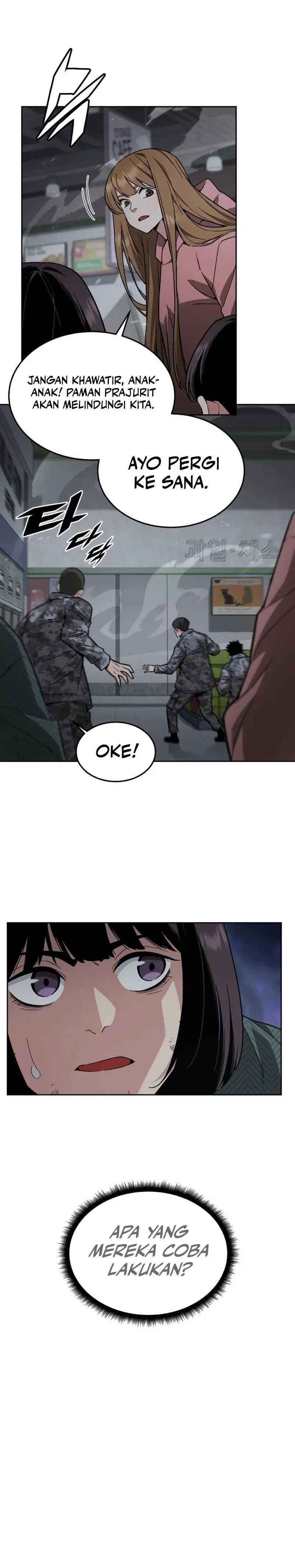 Apocalyptic Chef Awakening - Chapter 50 - Page 8