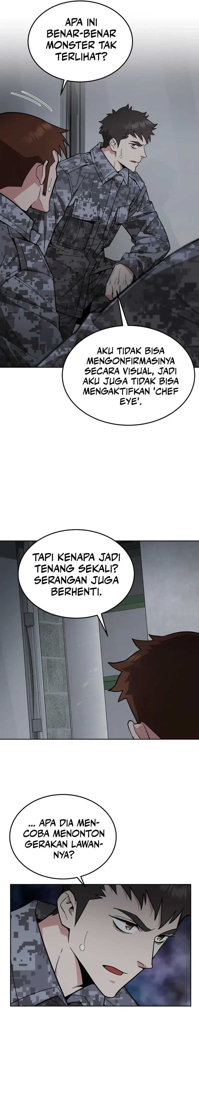 Apocalyptic Chef Awakening - Chapter 50 - Page 9