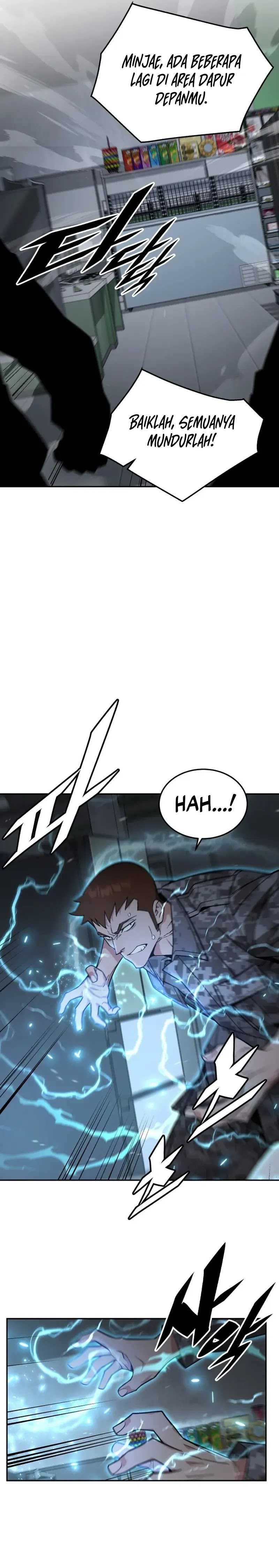 Apocalyptic Chef Awakening - Chapter 51 - Page 11