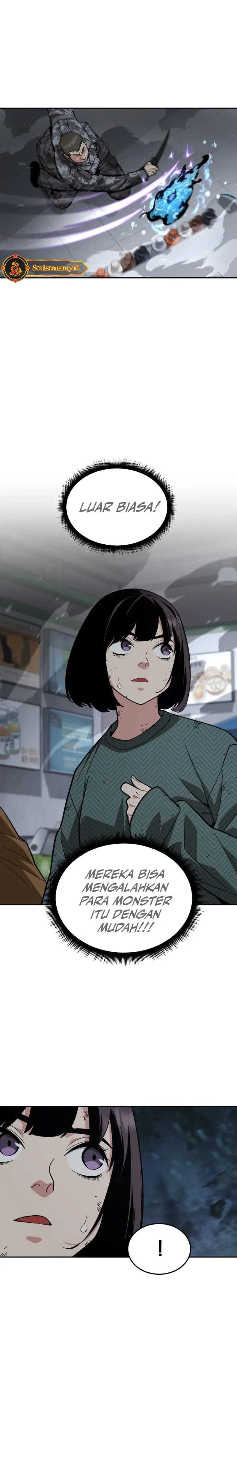 Apocalyptic Chef Awakening - Chapter 51 - Page 14