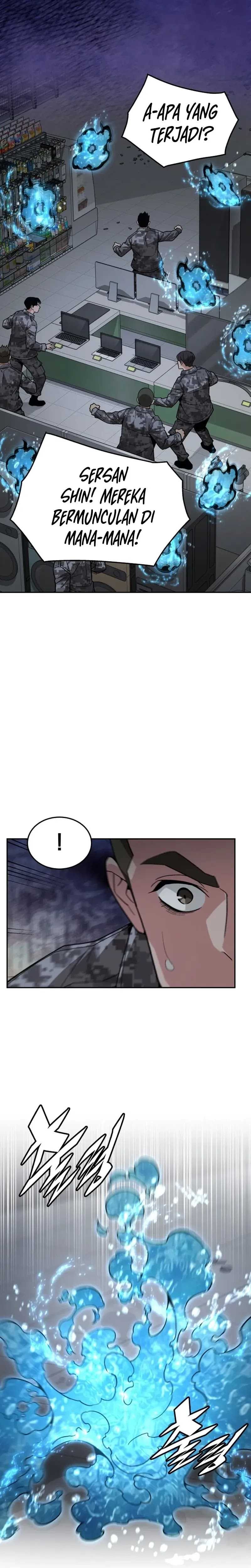 Apocalyptic Chef Awakening - Chapter 51 - Page 16